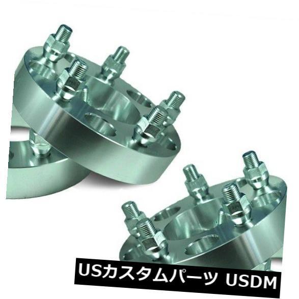 スペーサー 4個のホイールアダプター5x4.5?5x4.5 Explorer Mustang Mer...
