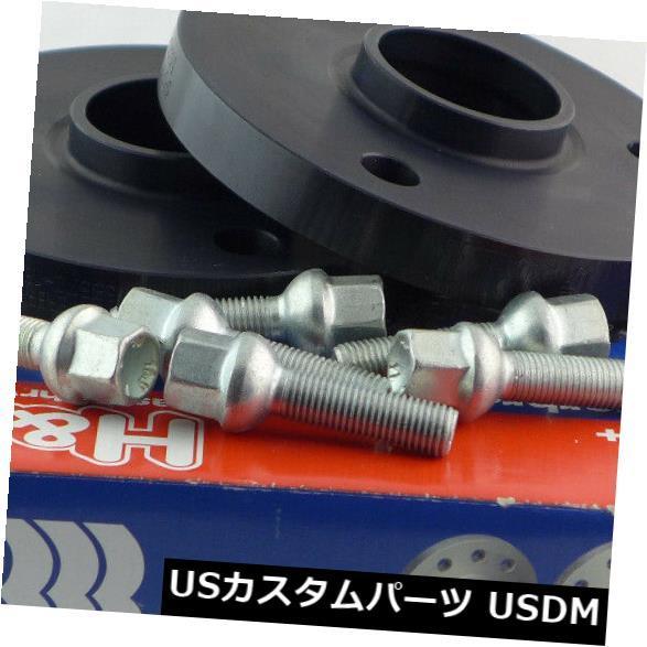 スペーサー H＆amp; rホイールスペーサーABE for Smart 20mm Black / ...