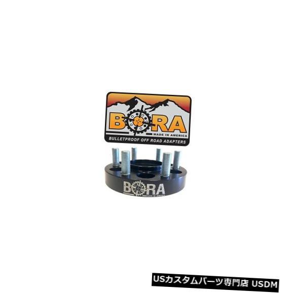 ワイドトレッドスペーサー ダッジラム1500 1.50 "ホイールスペーサー2019+（4）BORA...