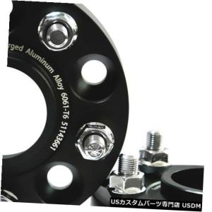H&R ホイールスペーサー ジャガー Fタイプ (Type J60) ハブ付 厚さ 