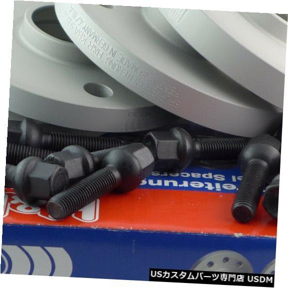 ワイドトレッドスペーサー  H&amp;r Wheel Spacer Front+Rear ABE ...