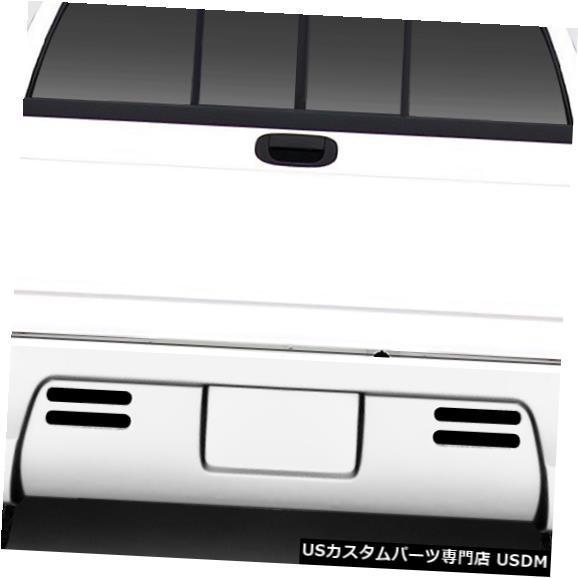 Rear Body Kit Bumper 94-01ダッジラムBT-1デュラフレックスリアボディキッ...