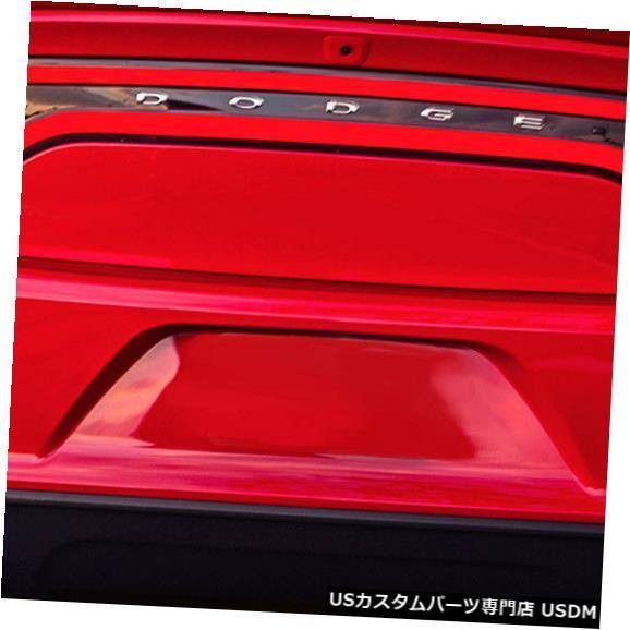 Rear Body Kit Bumper 15-18ダッジチャージャーヘルキャットルックDurafl...