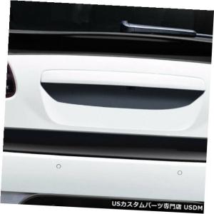 Rear Body Kit Bumper 11-14ポルシェカイエンAF-4オーバーストック（GFK）リアワイドボディキットバンパー112279  1｜usdm