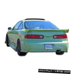 Rear Body Kit Bumper 94-01 Acura Integra 2DR Xtreme Duraflexリアボディキットバンパー!!!｜usdm