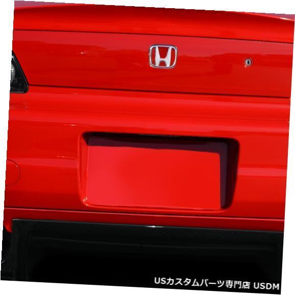 Rear Body Kit Bumper 00-09ホンダS2000 JSカーボンファイバークリエー...