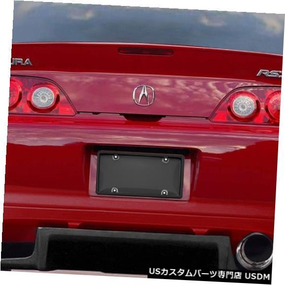 Rear Body Kit Bumper 00-09ホンダS2000 JS Duraflexリアバン...