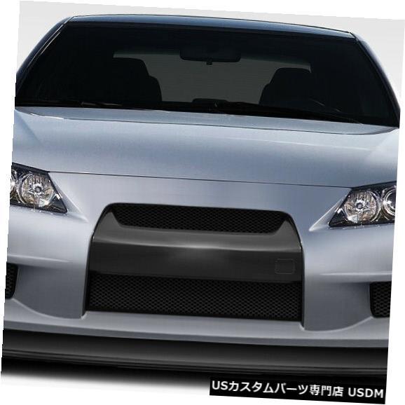 Front Body Kit Bumper 11-13 Scion TC GT-R Duraflex...