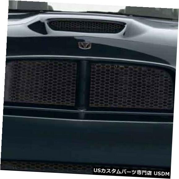 Front Body Kit Bumper 06-10ダッジチャージャーSRTルックスタイルKBDウ...
