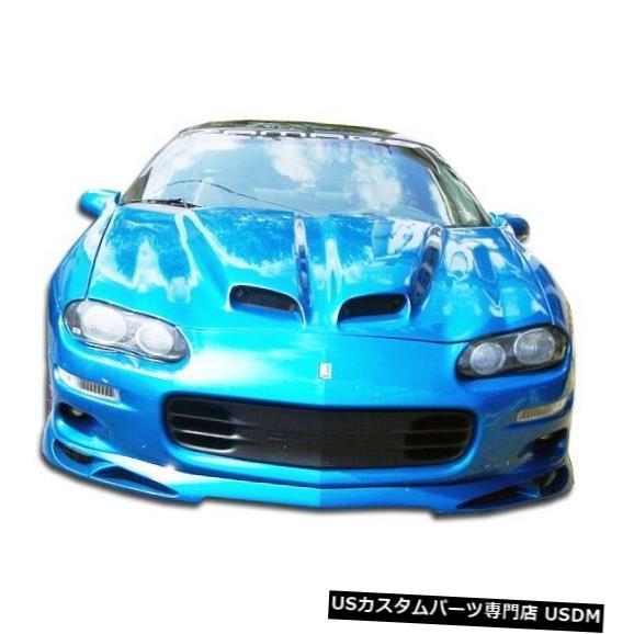 Front Body Kit Bumper 98-02シボレーカマロクチュールボルテックスフロントバ...