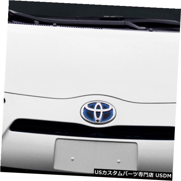 Front Body Kit Bumper 12-14トヨタプリウスCボルテックスオーバーストックフ...