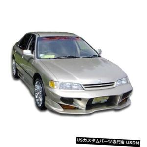 USグリル フィット94-95ホンダアコードビレットグリルコンボインサート
