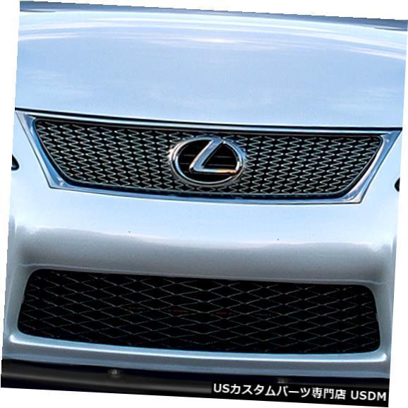 Front Body Kit Bumper 08-14レクサスIS-F Luxion Durafle...