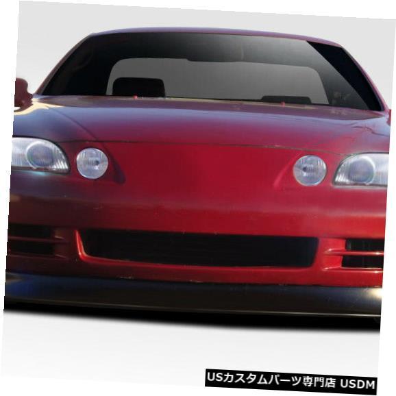 Front Body Kit Bumper 92-96レクサスSC V-Speed Duraflex...