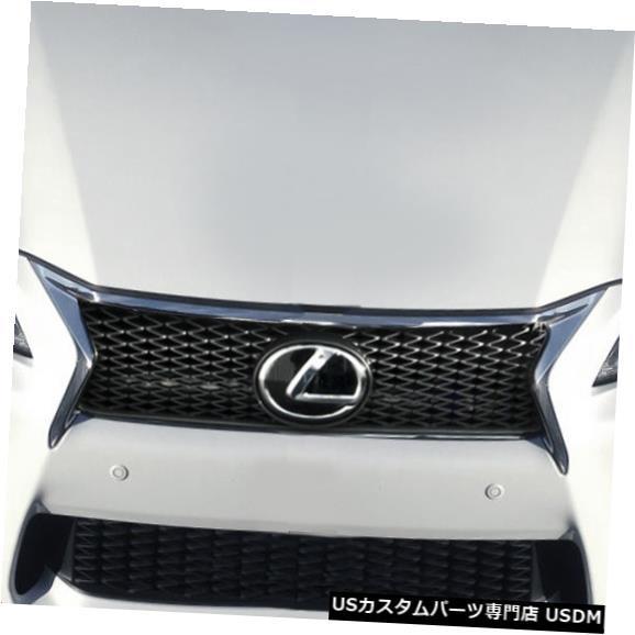 Front Body Kit Bumper 13-15レクサスGS X-5デュラフレックスフロントバ...
