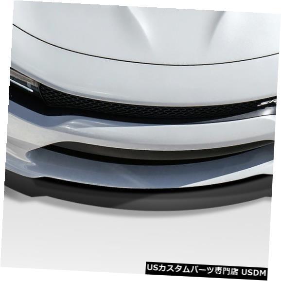 Front Body Kit Bumper 15-18ダッジチャージャーSRT / Hellcat ...