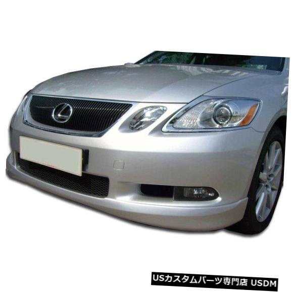 Front Body Kit Bumper 06-07レクサスGS J-Specクチュールフロントバ...