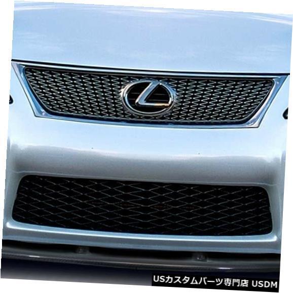 Front Body Kit Bumper 08-14レクサスIS-F Luxion DriTech...