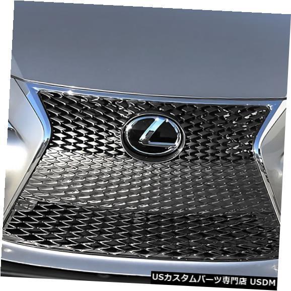 Front Body Kit Bumper 14-15レクサスIS AMデザインDuraflexフロ...