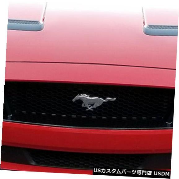 Front Body Kit Bumper 59-19ユニバーサルカーボンファイバークリエーションズ...