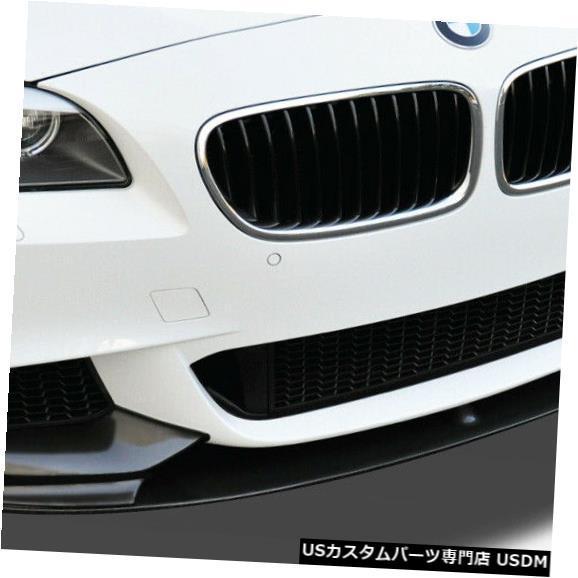 Front Body Kit Bumper 11-16 BMW 5シリーズM Perf Look D...