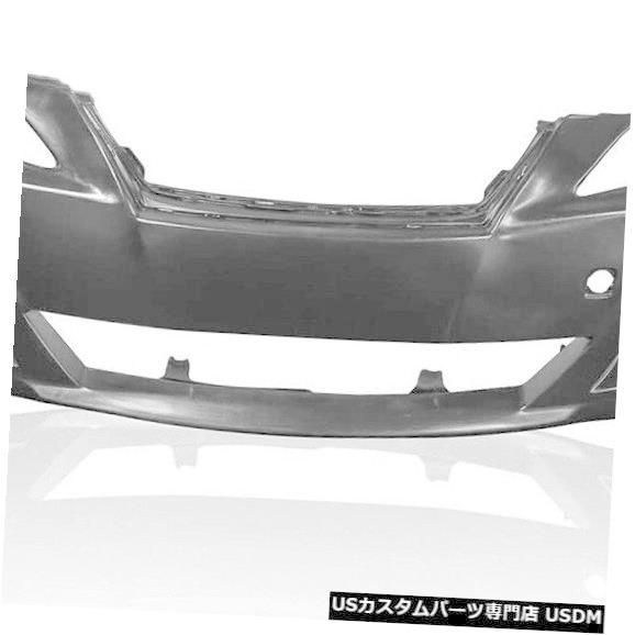 Front Body Kit Bumper 06-08レクサスIS350プレミアスタイルKBDウレタ...