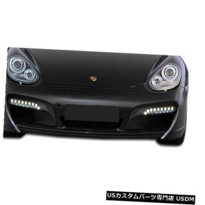 Front Body Kit Bumper 06-08ポルシェケイマンエロスV.1オーバーストックフロントバンパーリップボディキット!!! 10725｜usdm