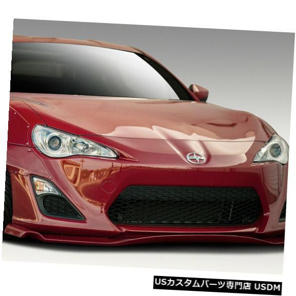 Front Body Kit Bumper 13-16 Scion FRS GT500 Durafl...