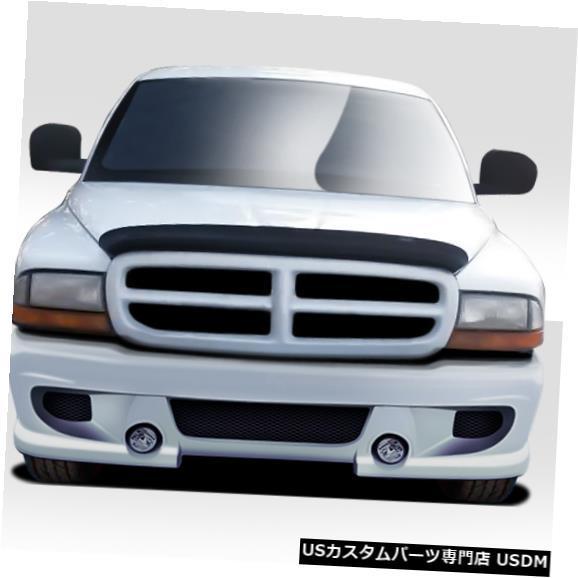 Front Body Kit Bumper 98-03ダッジデュランゴBT-1デュラフレックスフロン...