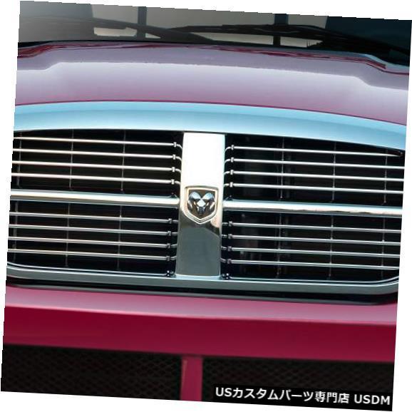 Front Body Kit Bumper 06-08ダッジラムSRTルックDuraflexフロント...