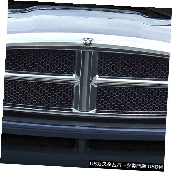 Front Body Kit Bumper 02-05ダッジラムBT-1デュラフレックスフロントボデ...