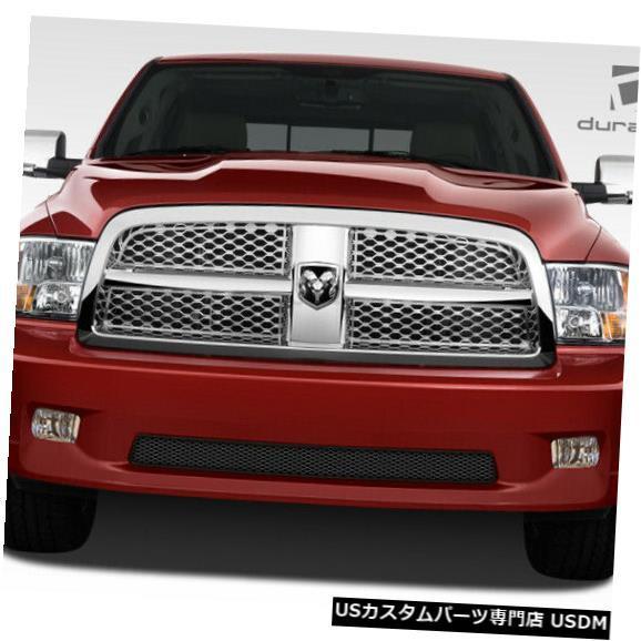 Front Body Kit Bumper 09-18ダッジラムMP-Rデュラフレックスフロントボデ...