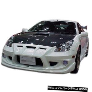 Front Bumper 00-05トヨタセリカブリッツデュラフレックスフロント