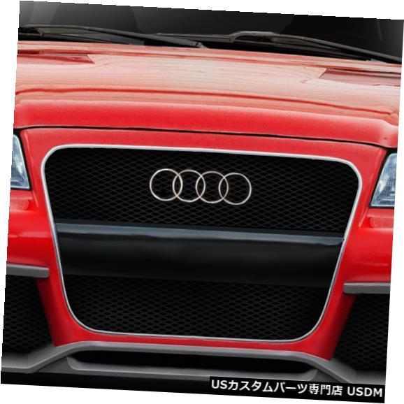 Front Bumper 96-01アウディA4バージョン1デュラフレックスフロントボディキットバン...
