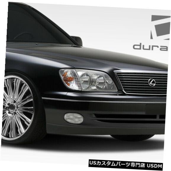 Front Bumper 98-00レクサスLS VIP Duraflexフロントボディキットバンパ...