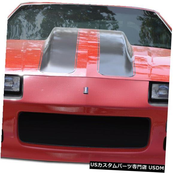 Front Bumper 82-92シボレーカマロGTコンセプトデュラフレックスフロントボディキット...