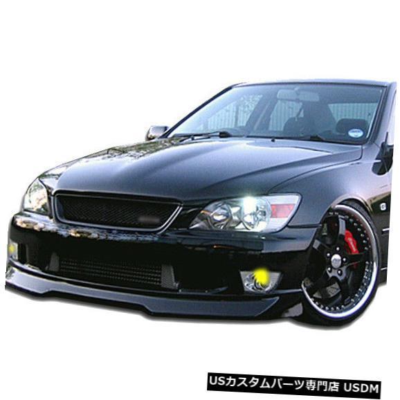Front Bumper 00-05レクサスIS300 GR-SpecスタイルKBDウレタンフロント...