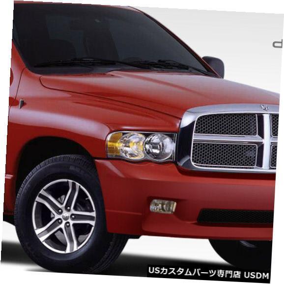 Front Bumper 02-05ダッジラムMP-Rオーバーストックフロントボディキットバンパー!...