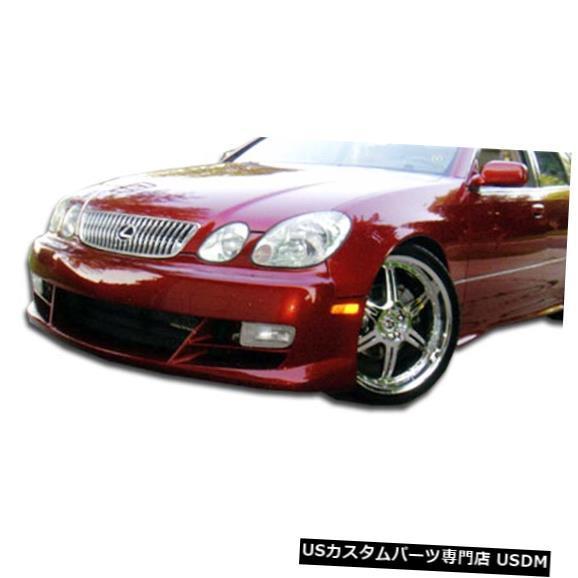 Front Bumper 98-05レクサスGS VIP Duraflexフロントボディキットバンパ...