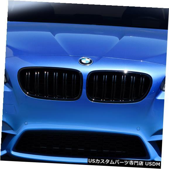 Front Bumper 11-16 BMW 5シリーズM4ルックDuraflexフロントボディキッ...