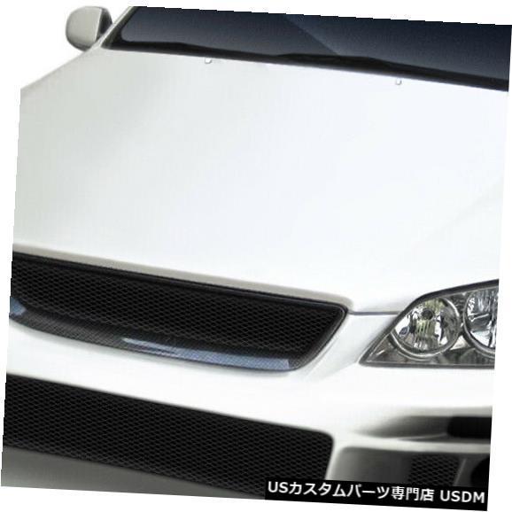 Front Bumper 00-05レクサスIS EG-R Duraflexフロントボディキットバン...