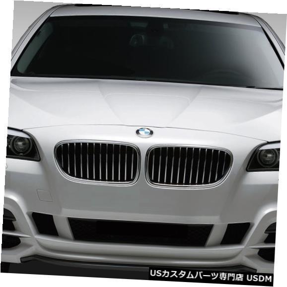 Front Bumper 11-16 BMW 5シリーズエロスV.1オーバーストックフロントボディキ...