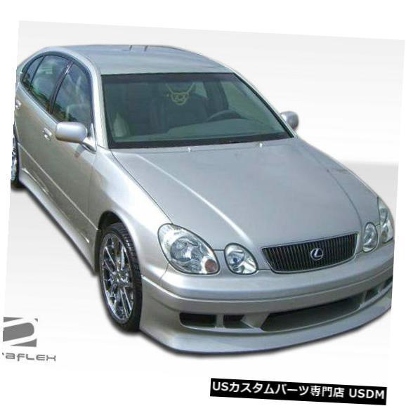 Front Bumper 98-05レクサスGS V-Speed Duraflexフロントボディキッ...