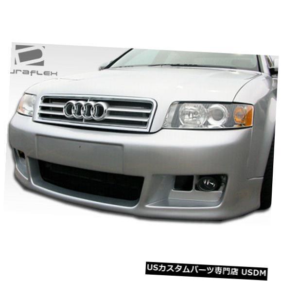 Front Bumper 02-05 Audi A4 4DR RS4 Duraflexフロントボディ...