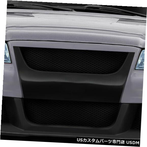 Front Bumper 96-01アウディA4バージョン2 Duraflexフロントボディキットバ...