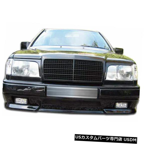 Front Bumper 84-93メルセデス190 AMGルックDuraflexフロントボディキッ...