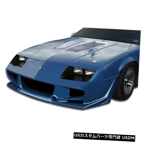 Front Bumper 82-92シボレーカマロエクストリームデュラフレックスフロントボディキット...