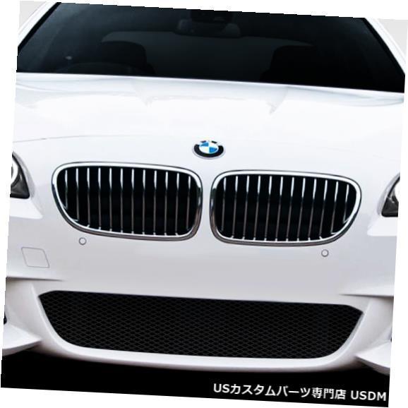 Front Bumper 11-16 BMW 5シリーズ4DR M-Tech Duraflexフロン...