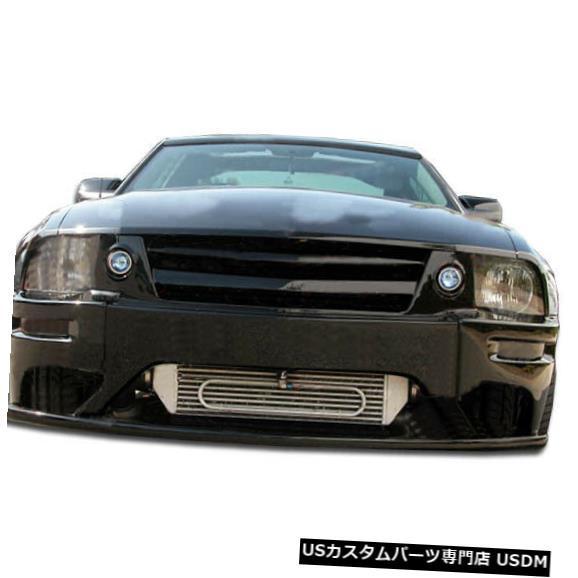 Front Bumper 05-09フォードマスタングスタリオンデュラフレックスフロントボディキット...