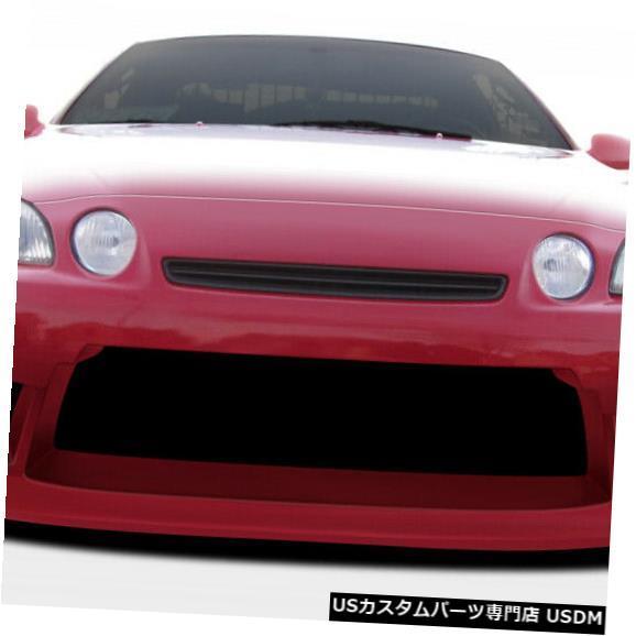 Front Bumper 92-00レクサスSC O-Design Duraflexフロントボディキ...